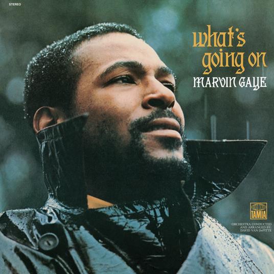 What's Going On - Vinile LP di Marvin Gaye