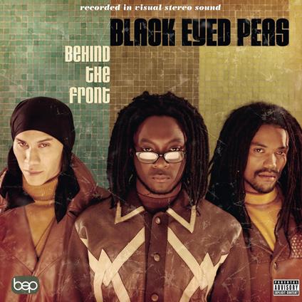 Behind The Front - Vinile LP di Black Eyed Peas