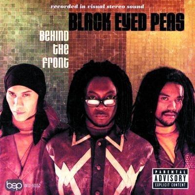 Behind The Front - Vinile LP di Black Eyed Peas