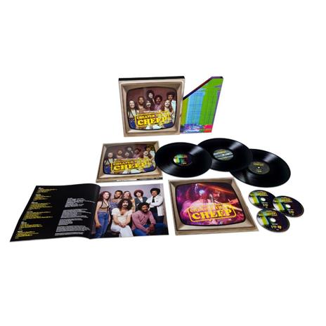 Cheaper Than Cheep (Deluxe Edition: 2 CD + Blu-ray + 3LP) - Vinile LP + CD Audio + Blu-ray di Frank Zappa