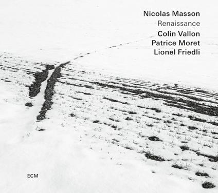 Renaissance - CD Audio di Nicolas Masson