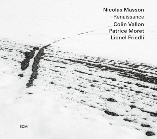 Renaissance - CD Audio di Nicolas Masson
