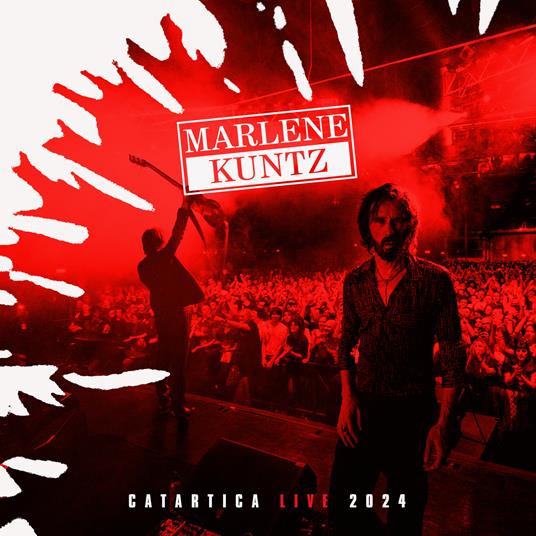 Catartica Live 2024 (2 CD + Libro 78 pag.) - CD Audio di Marlene Kuntz - 4