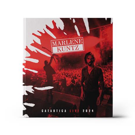 Catartica Live 2024 (2 CD + Libro 78 pag.) - CD Audio di Marlene Kuntz - 5