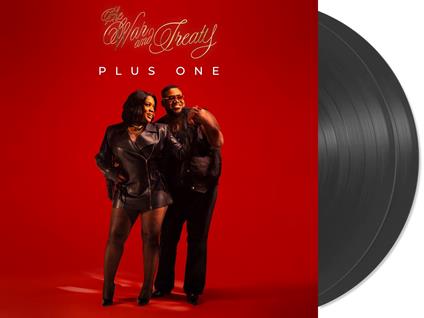 Plus One - Vinile LP di War and Treaty
