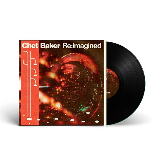 Chet Baker Re:Imagined - Vinile LP