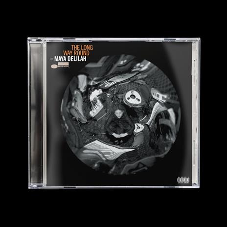 The Long Way Round - CD Audio di Maya Delilah