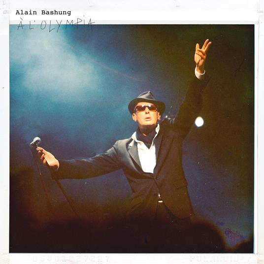 Live à L'Olympia - Vinile LP di Alain Bashung