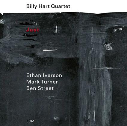 Just - CD Audio di Billy Hart