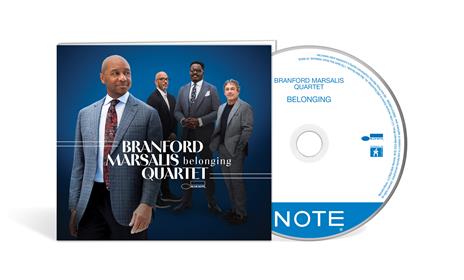 Belongings - CD Audio di Branford Marsalis - 2