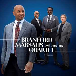 Vinile Belongings Branford Marsalis