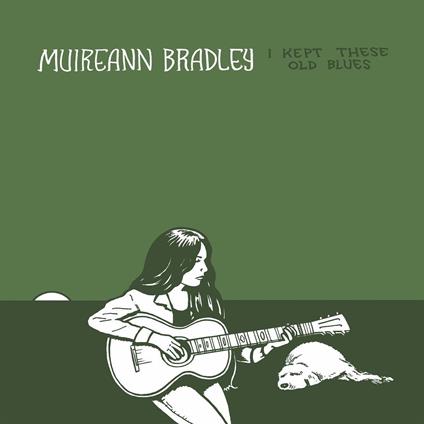 I Kept These Old Blues - Vinile LP di Muireann Bradley