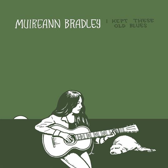 I Kept These Old Blues - Vinile LP di Muireann Bradley