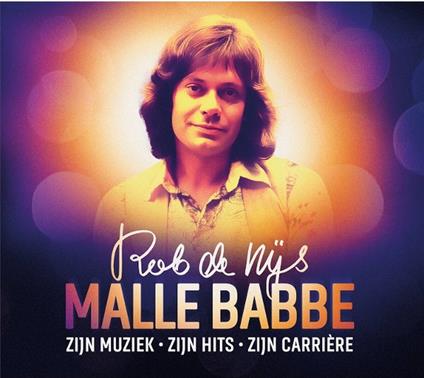 Malle Babbe - Vinile LP di Rob De Nijs