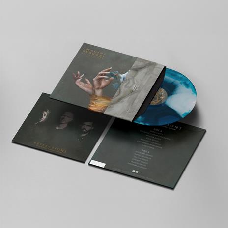 Reflections (From the Vault of Smoke + Mirrors) (Ocean Blue Vinyl) - Vinile LP di Imagine Dragons