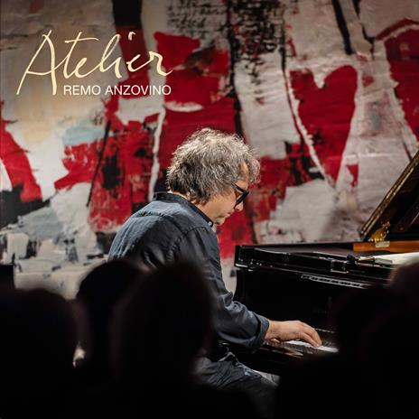 Atelier - CD Audio di Remo Anzovino - 2