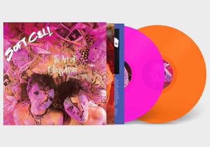 Vinile The Art of Falling Apart (Coloured Vinyl) Soft Cell