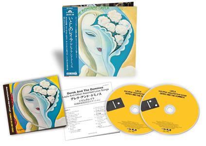 Layla and Other Assorted Love Songs (SHM-CD) - SHM-CD di Derek & the Dominos