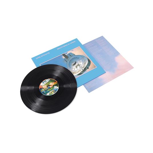 Brothers in Arms (40th Anniversary Edition) - Vinile LP di Dire Straits - 2