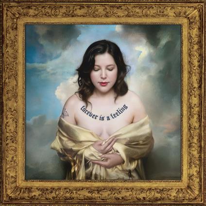 Forever is a Feeling (Clear Vinyl) - Vinile LP di Lucy Dacus