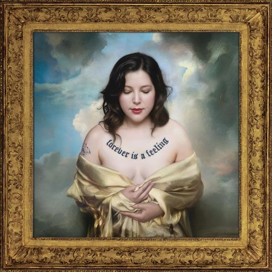 Forever is a Feeling (Clear Vinyl) - Vinile LP di Lucy Dacus