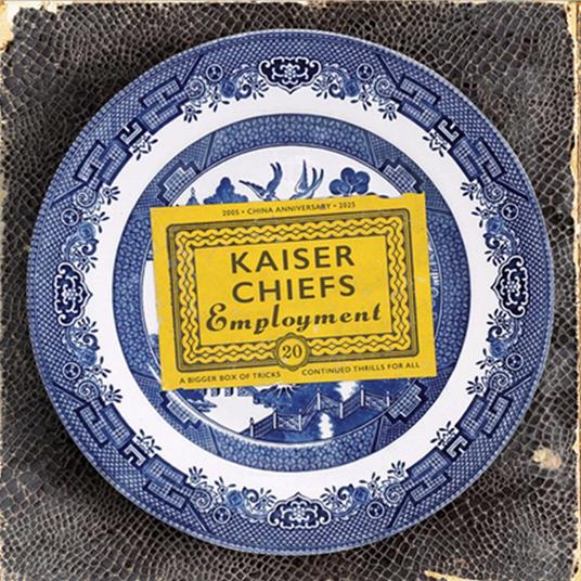 Employment (20th Anniversary Edition) - CD Audio di Kaiser Chiefs - 2