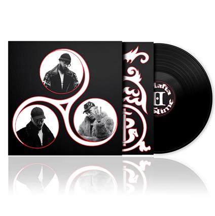 Mafia Slime 2 - Vinile LP di Papa V,Nerissima Serpe,Fritu