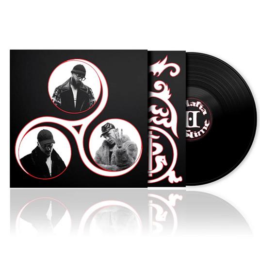 Mafia Slime 2 - Vinile LP di Papa V,Nerissima Serpe,Fritu