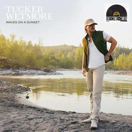 Waves On A Sunset - Vinile LP di Tucker Wetmore