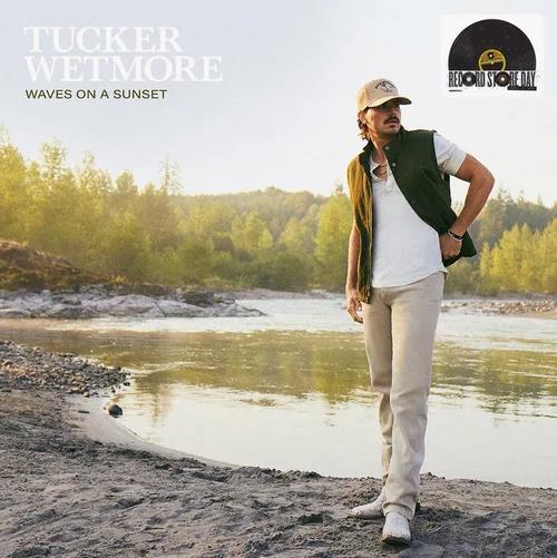 Waves On A Sunset - Vinile LP di Tucker Wetmore
