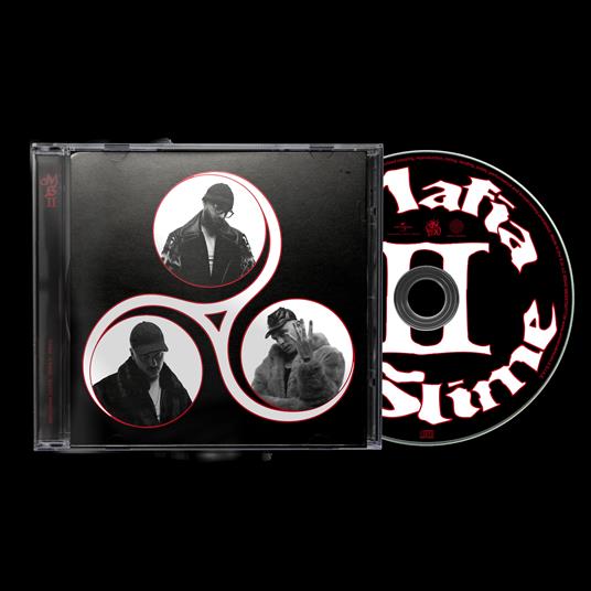 Mafia Slime 2 - CD Audio di Papa V,Nerissima Serpe,Fritu - 2