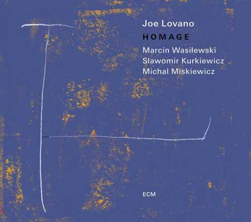 CD Homage Joe Lovano
