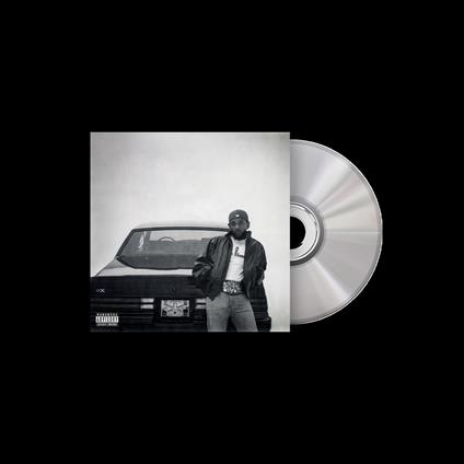 GMX - CD Audio di Kendrick Lamar
