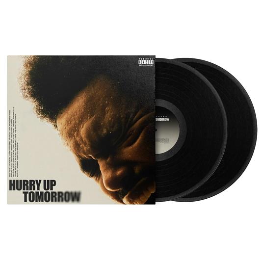 Hurry Up Tomorrow (2 LP Complete Edition) - Vinile LP di Weeknd