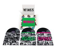 Wings (3 LP Standard Edition)
