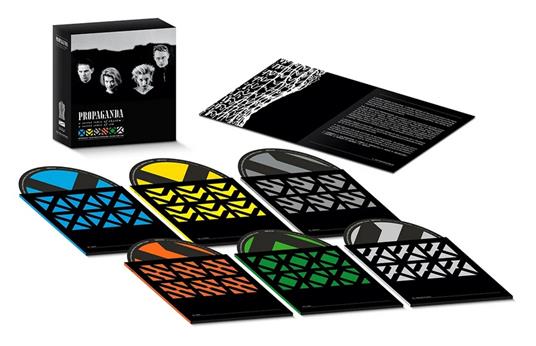 A Secret Wish (40th Anniversary Edition) - CD Audio di Propaganda