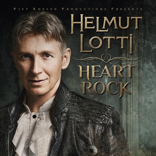 Heart Rock - Vinile LP di Helmut Lotti