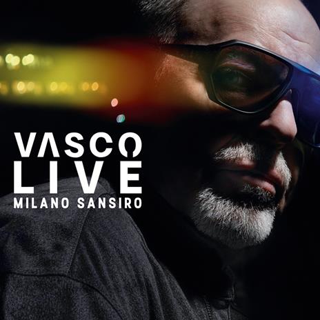 Vasco Live Milano San Siro (Box 4 LP) - Vinile LP di Vasco Rossi - 2