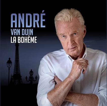La Boh?Me - CD Audio di Andre Van Duin