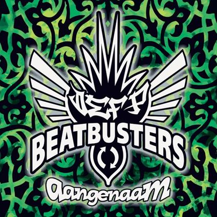 Aangenaam - Vinile LP di Def P,Beatbusters