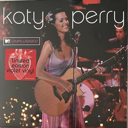 Unplugged - Vinile LP di Katy Perry