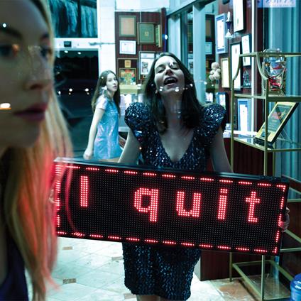 I Quit - CD Audio di Haim
