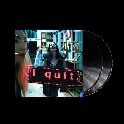 I Quit - Vinile LP di Haim