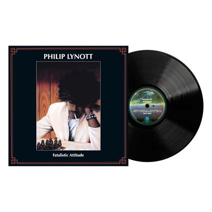Fatalistic Attitude - Vinile LP di Phil Lynott