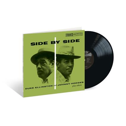 Side by Side - Vinile LP di Duke Ellington,Johnny Hodges