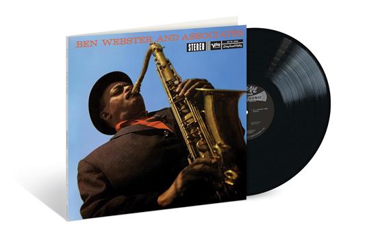 Ben Webster and Associates - Vinile LP di Ben Webster