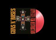 Appetite for Destruction (Esclusiva Feltrinelli e IBS.it - Red Transparent Vinyl)