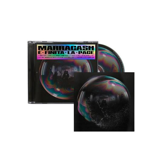 È finita la pace (Ltd) - CD Audio di Marracash