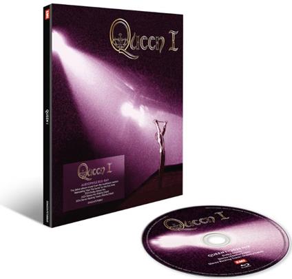 Queen I (Blu-ray Audio) - Blu-ray Audio di Queen