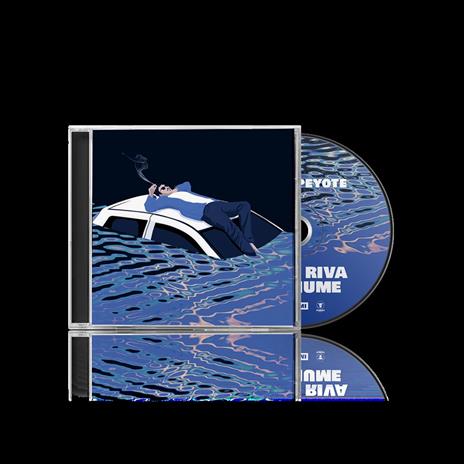 Sulla riva del fiume - CD Audio di Willie Peyote